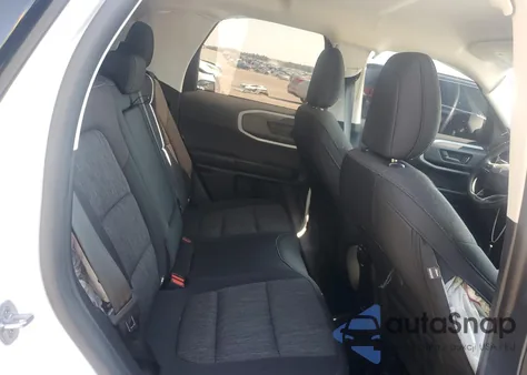 2022 Ford Bronco Sport Big Bend из США, поврежденный, VIN 3FMCR9B66NRD01657